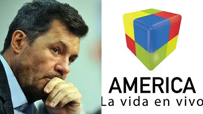 Marcelo Tinelli América TV Marcelo Tinelli América TV