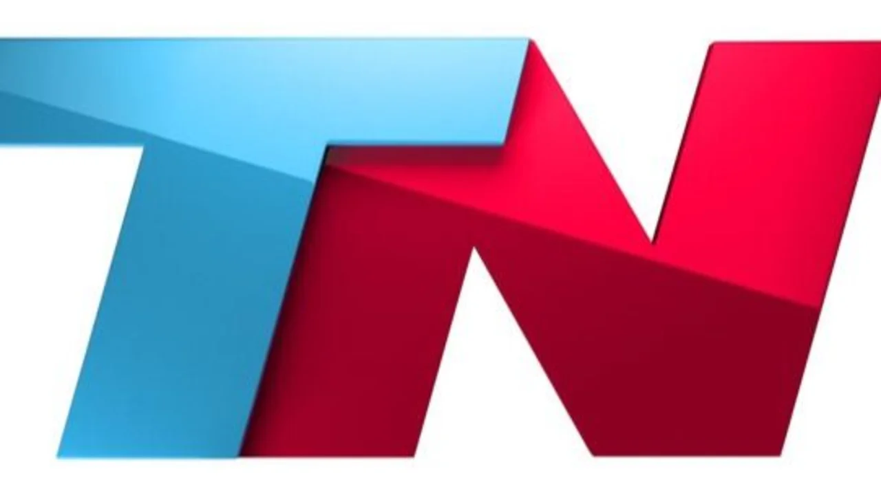 Logo de TN