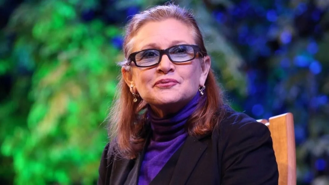 Carrie Fisher