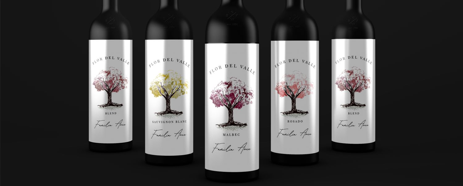 Vinos Flor del Valle, bodega La Magdalena