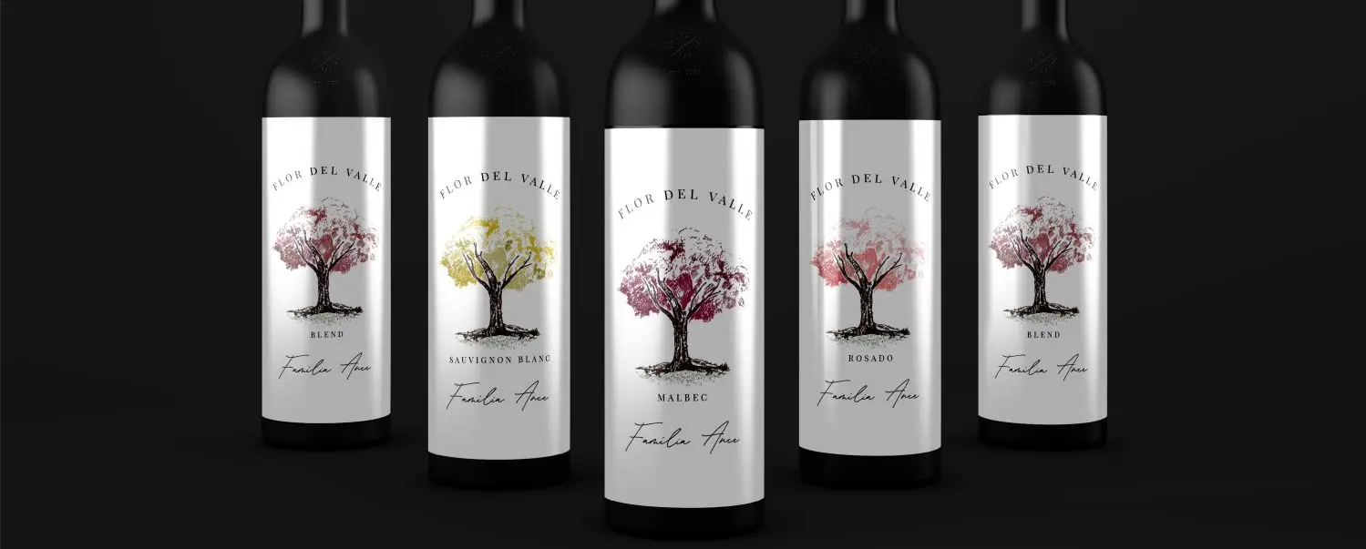 Vinos Flor del Valle, bodega La Magdalena