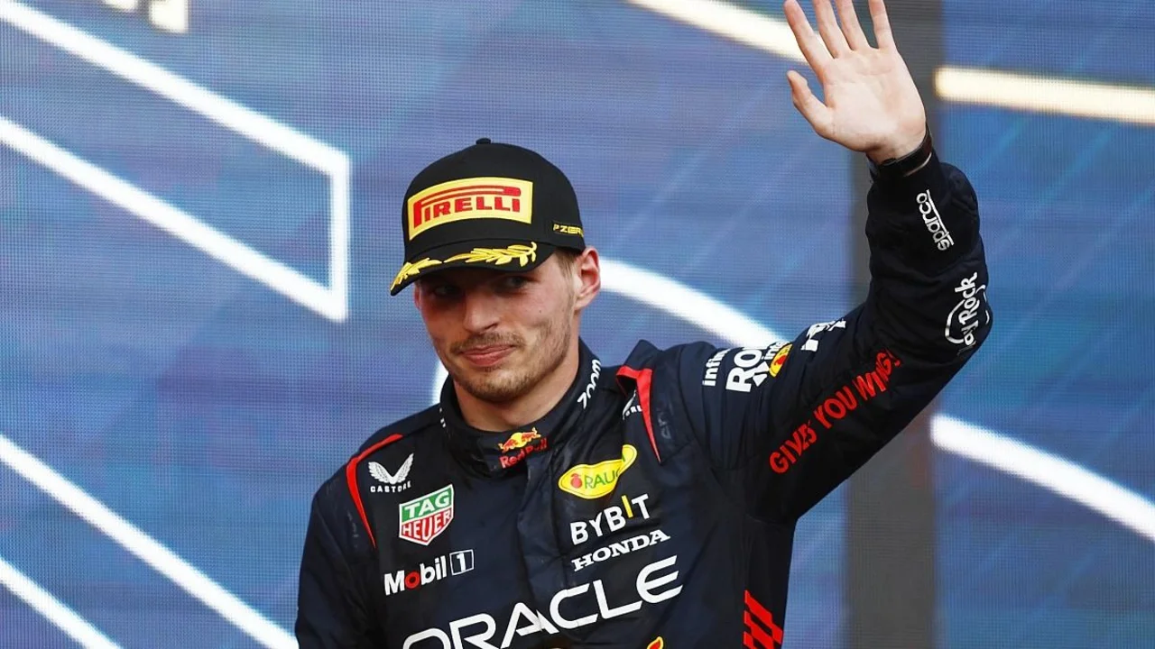 Verstappen le lanzó un imprevisible elogio a un crack de la Fórmula 1