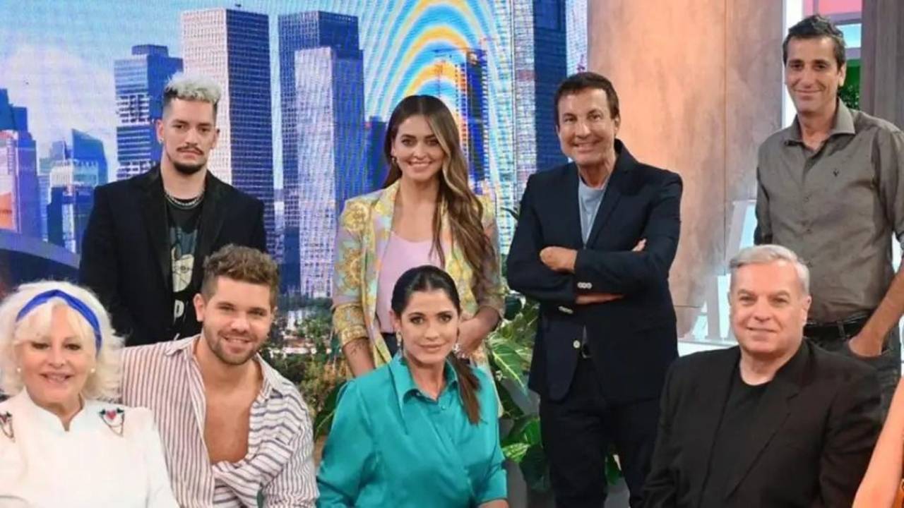 Pamela David y el equipo de Desayuno Americano