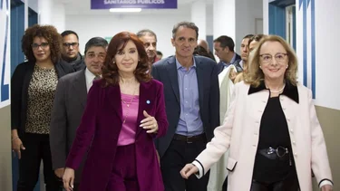 Cristina Kirchner dura con el Fondo: "Te ponen una pistola"