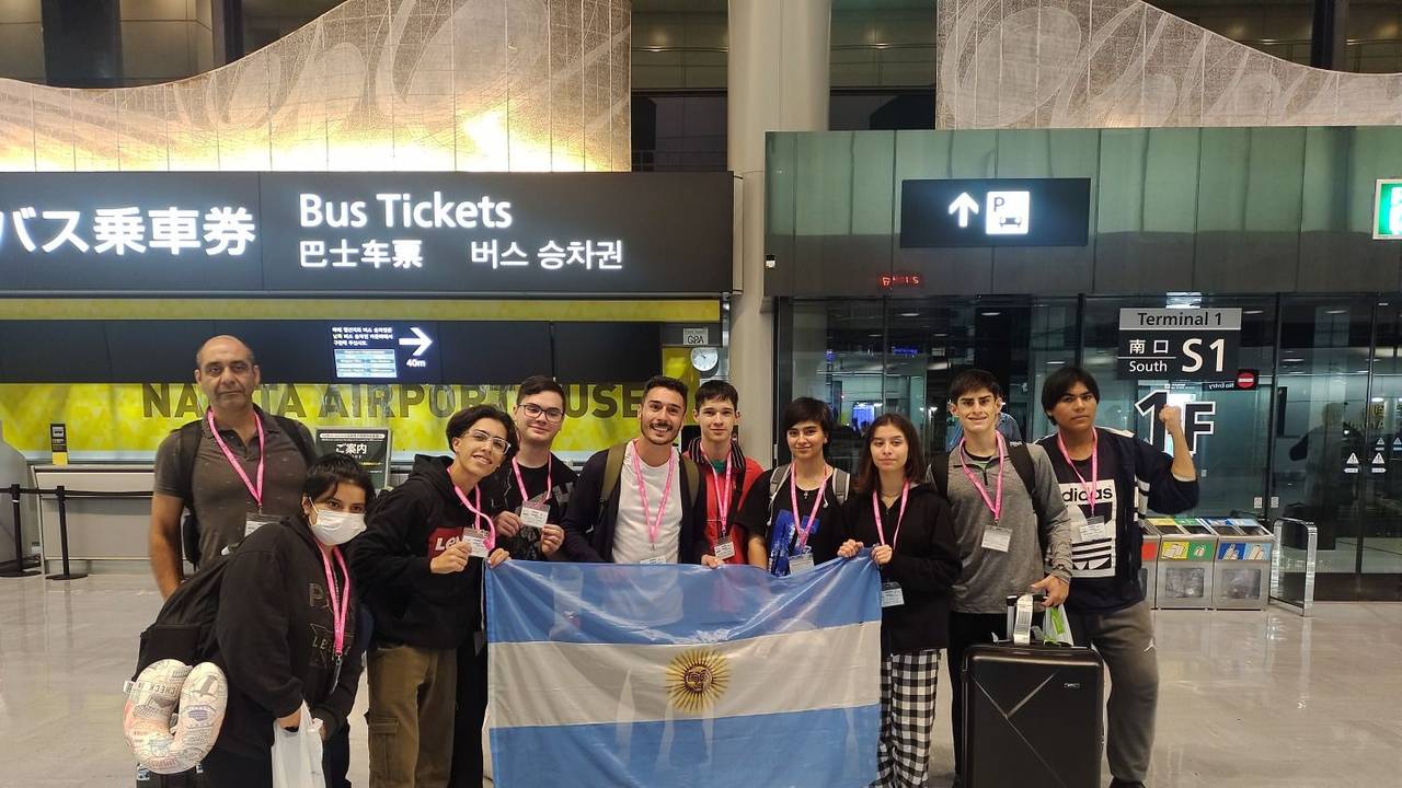 De dejar la escuela a una experiencia de intercambio en Japón: la historia de Thiago y Milo