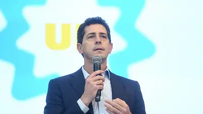 Wado de Pedro, sobre los autores del atentado contra Cristina Kirchner: "Hay vínculos con el macrismo" Wado de Pedro, sobre los autores del atentado contra Cristina Kirchner: "Hay vínculos con el macrismo"