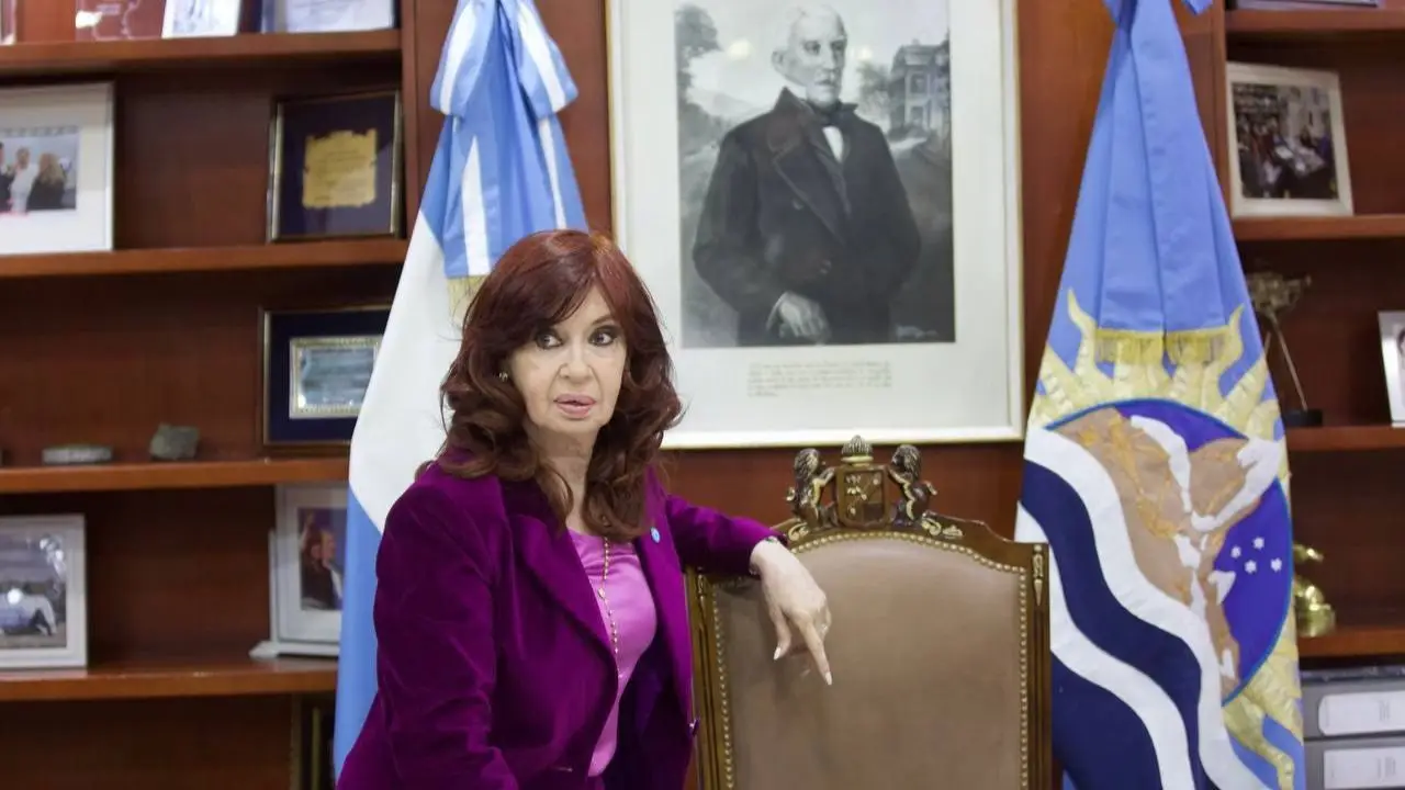 Cristina reprochó la interna y sumó críticas a la gestión de la deuda