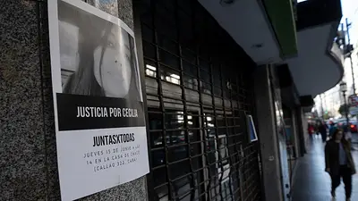 Caso Cecilia Strzyzowski. Caso Cecilia Strzyzowski.