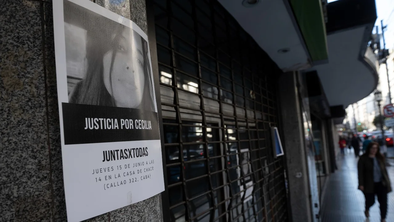 Caso Cecilia Strzyzowski.