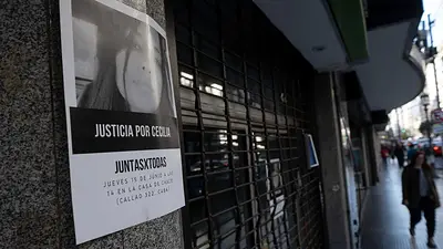 Caso Cecilia: realizarán una marcha a la espera de nuevas pericias clave Caso Cecilia: realizarán una marcha a la espera de nuevas pericias clave