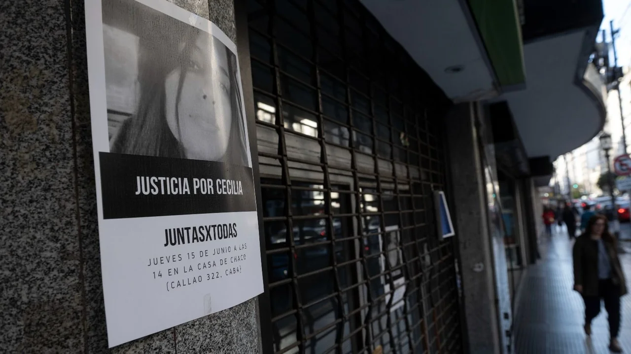 Caso Cecilia: peritan el contenido de la valija quemada 