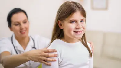 Escoliosis en niños Escoliosis en niños