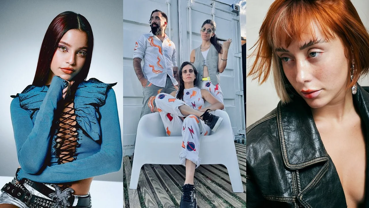Los lanzamientos musicales destacados de la semana del 12 al 16 de junio.