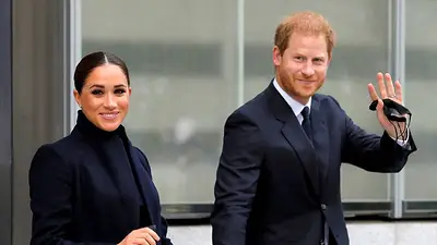 El acuerdo del príncipe Enrique y Meghan con Spotify llega a su fin El acuerdo del príncipe Enrique y Meghan con Spotify llega a su fin