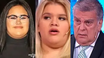 Jorge Rial Morena Rial Luis Ventura Jorge Rial Morena Rial Luis Ventura