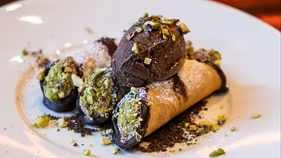 Cannoli Cannoli
