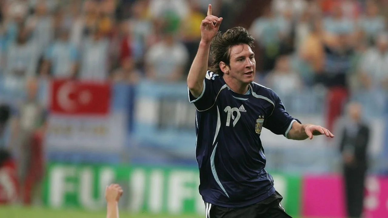 Lionel Messi