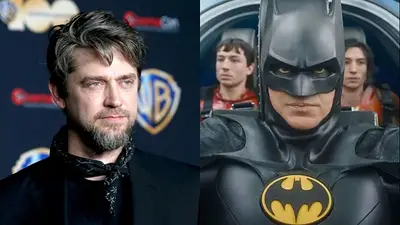 Andy Muschietti. Batman Andy Muschietti. Batman