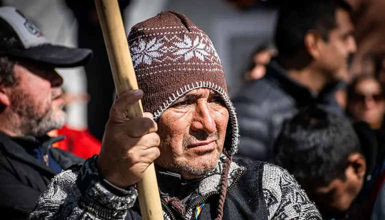Qué pasa en Jujuy: protestas, represión y reforma constitucional, el minuto a minuto