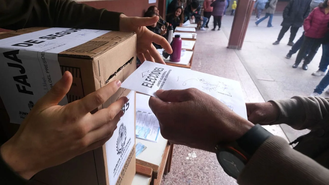Dónde voto en Chaco: el padrón electoral de las elecciones 2023.