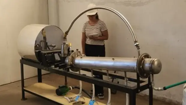 Crean un reactor de energía eléctrica a partir de astillas de madera | Energía