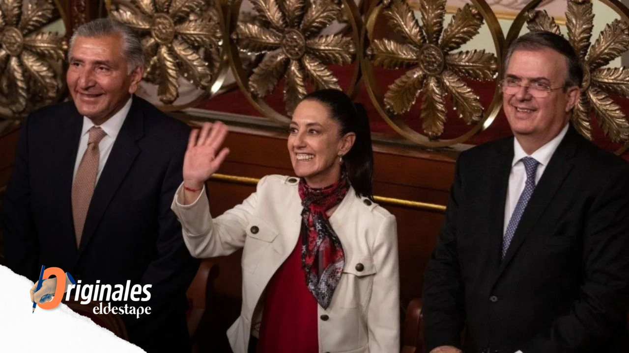 México: comenzó la campaña para suceder a López Obrador 