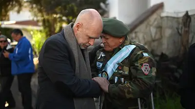 Horacio Rodríguez Larreta Horacio Rodríguez Larreta