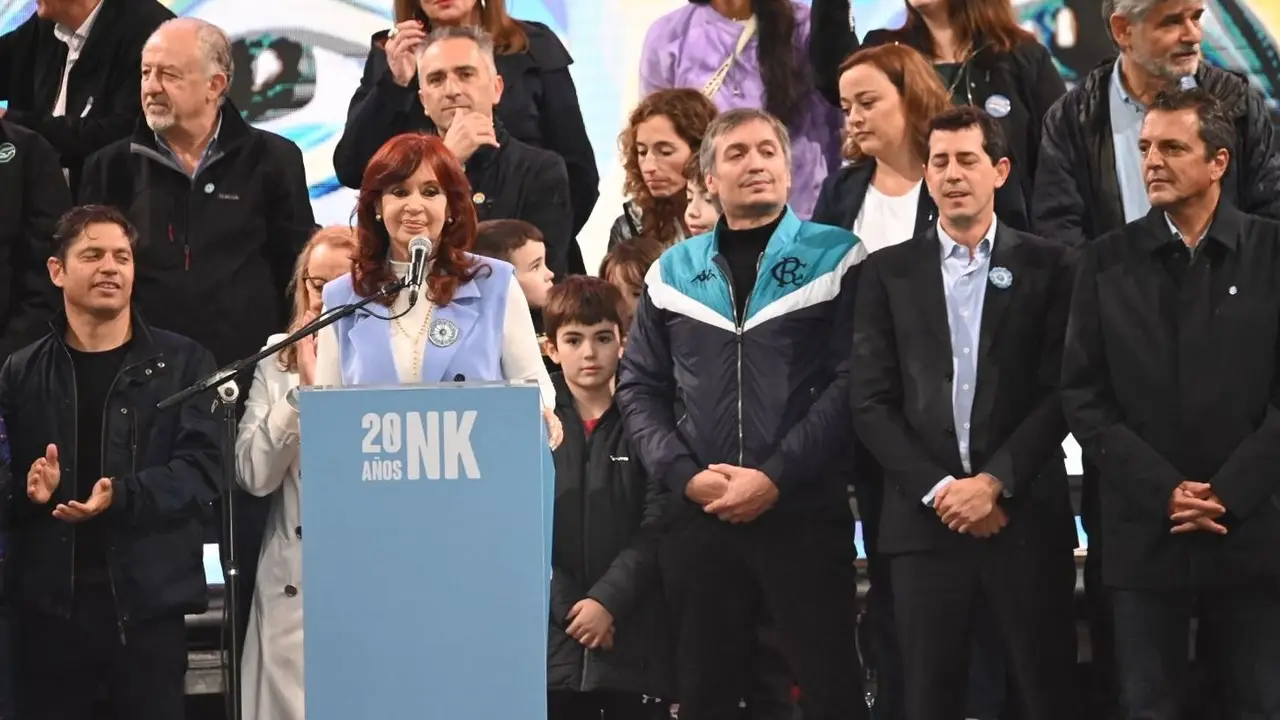 Se acerca el momento de las definiciones y hay un favorito