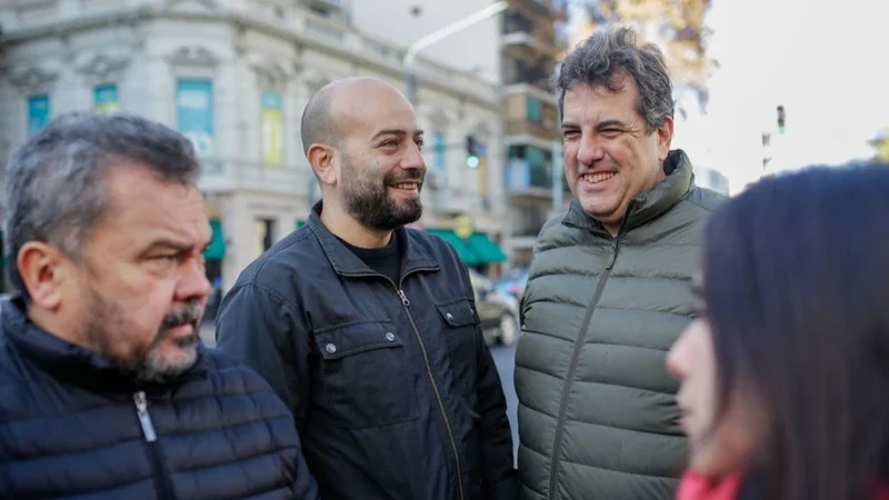 Elecciones 2023: el Evita y UPCN buscan ganar lugar en la interna de Unidos por la Ciudad