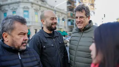 Elecciones 2023: el Evita y UPCN buscan ganar lugar en la interna de Unidos por la Ciudad Elecciones 2023: el Evita y UPCN buscan ganar lugar en la interna de Unidos por la Ciudad