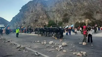 Qué pasó en Jujuy: una jornada de protestas y sangrienta represión Qué pasó en Jujuy: una jornada de protestas y sangrienta represión