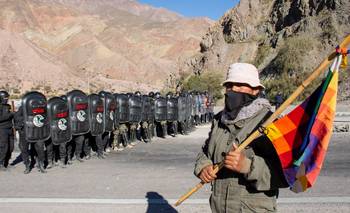 La huelga, ¿un delito en el siglo XXI?: eso sí que es criminal | Jujuy
