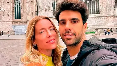 Nicole Neumann y Manu Urcera Nicole Neumann y Manu Urcera
