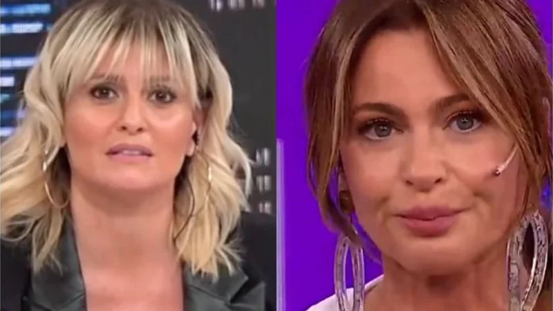 Romina Manguel se la picó otra vez al programa de Mazzocco: "Escabroso"