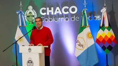 Capitanich denunció "ataques" y destacó: "Cada elección es un mensaje" Capitanich denunció "ataques" y destacó: "Cada elección es un mensaje"