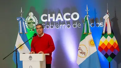 Elecciones en Chaco: baja participación, alto voto en blanco y el caso Cecilia Elecciones en Chaco: baja participación, alto voto en blanco y el caso Cecilia