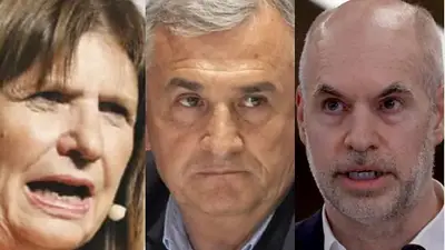 Tras la represión, Larreta y Bullrich salieron a respaldar a Morales Tras la represión, Larreta y Bullrich salieron a respaldar a Morales
