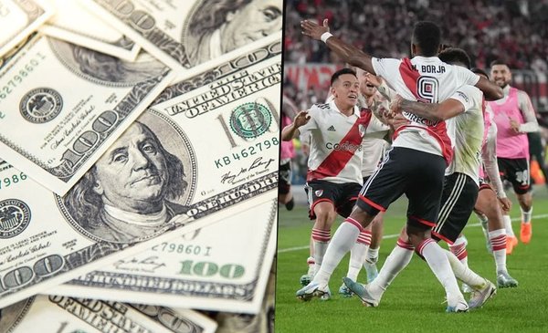 Vale 27 Millones De Dólares Quién Es El Jugador Más Caro Del River De