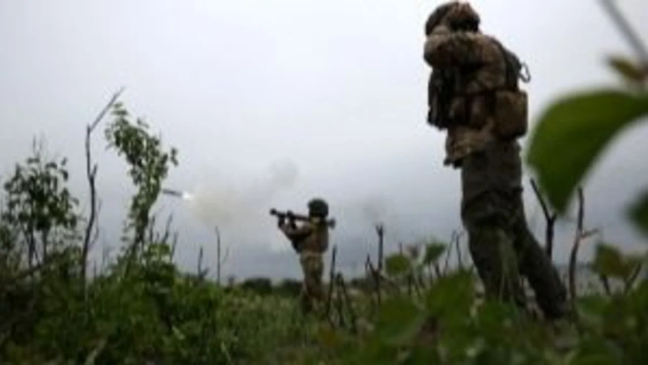 Guerra Rusia Ucrania- Kiev