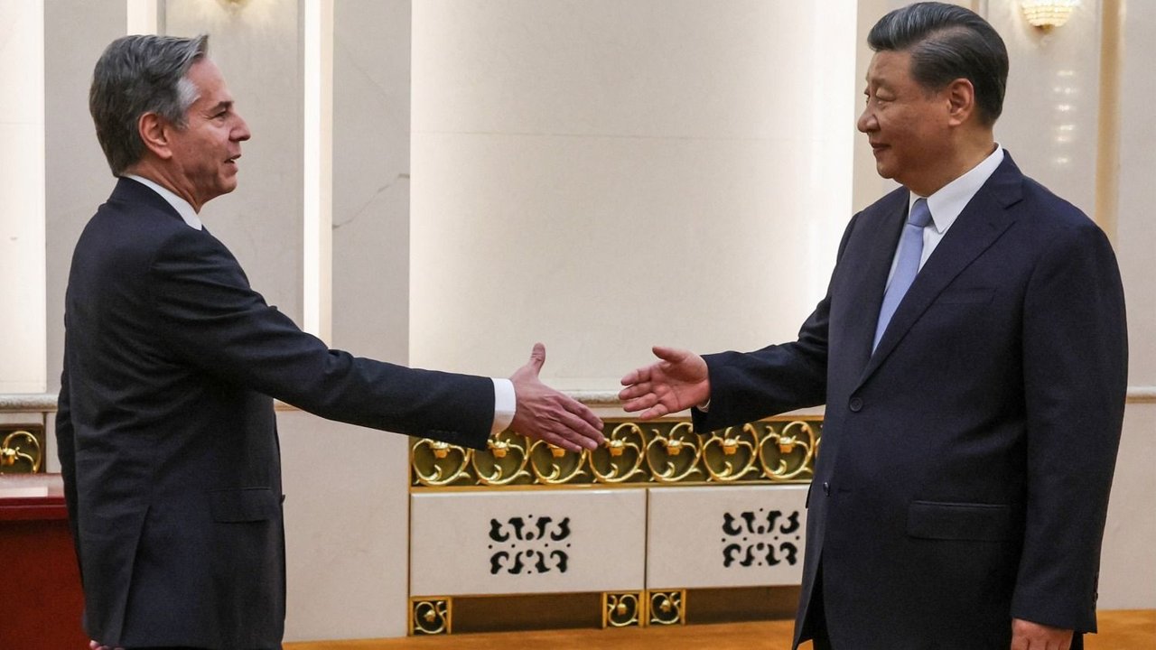 Reunión clave entre China y EEUU: coincidieron en la necesidad de una mejor relación