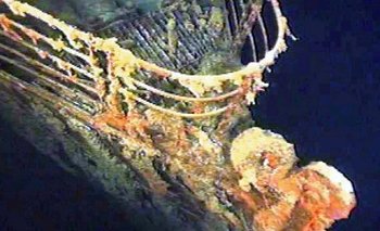 Desapareció un submarino que exploraba los restos del Titanic | Internacionales