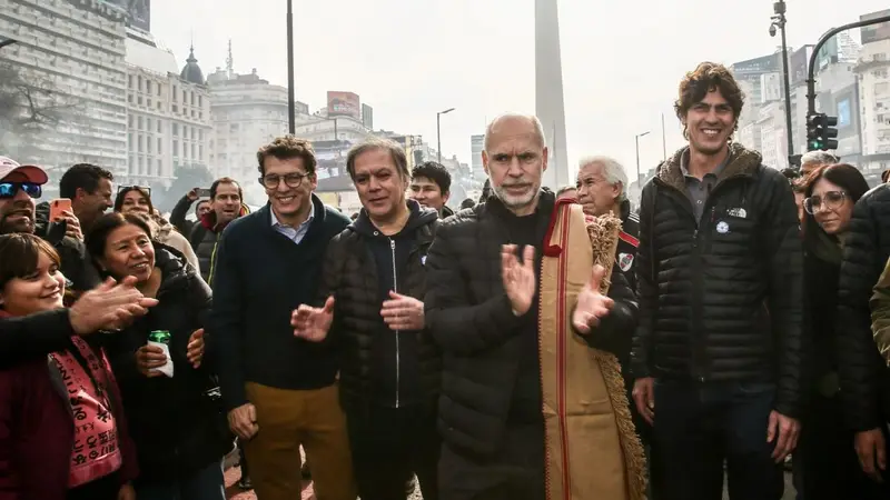 A Lousteau le preguntaron por Larreta y ocurrió lo que nadie esperaba