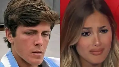 Se pudrió todo: Marcos reaccionó mal en un boliche por Julieta Poggio Se pudrió todo: Marcos reaccionó mal en un boliche por Julieta Poggio