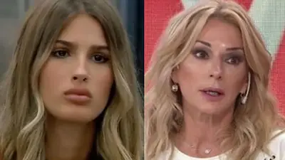Julieta Poggio y Yanina Latorre. Julieta Poggio y Yanina Latorre.