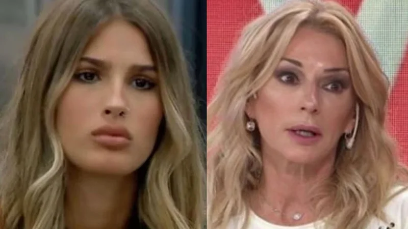 Julieta Poggio y Yanina Latorre.