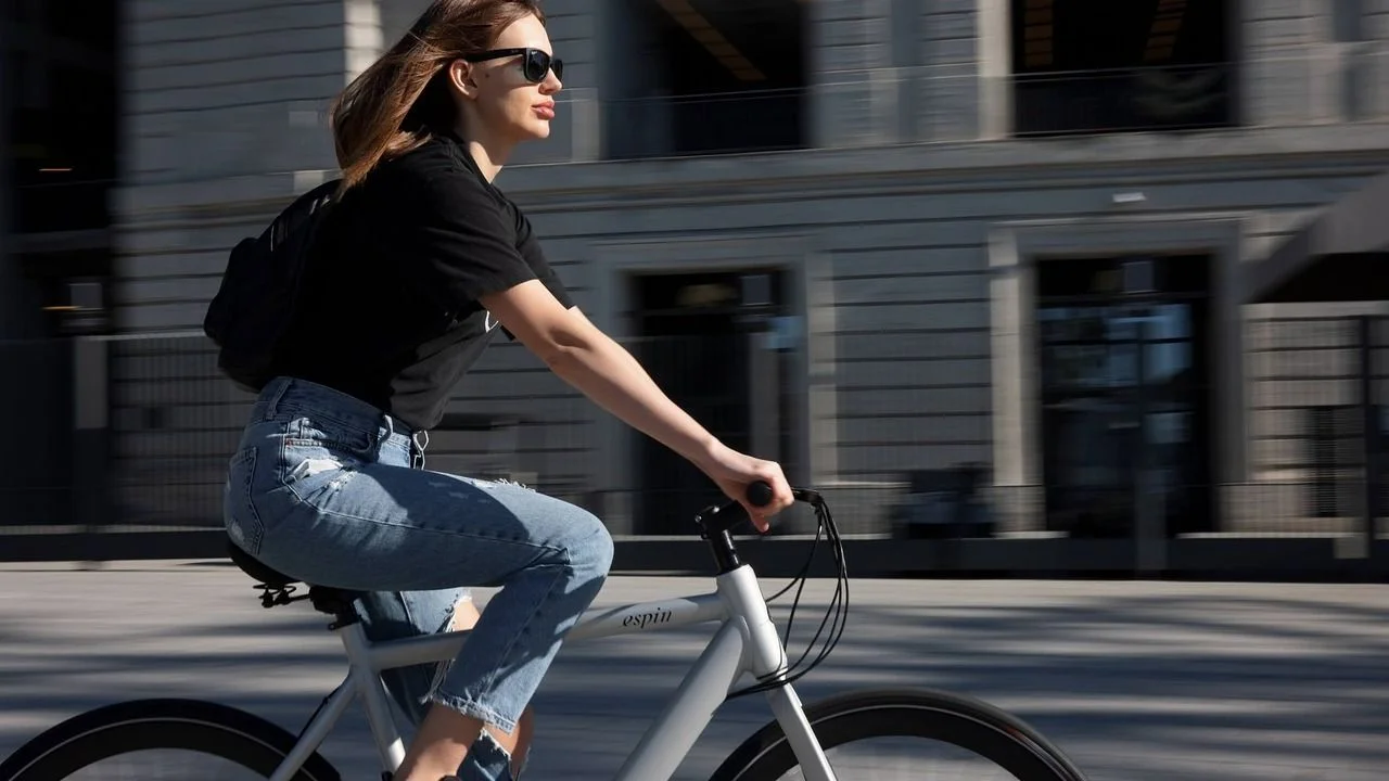 Promoción bicicletas