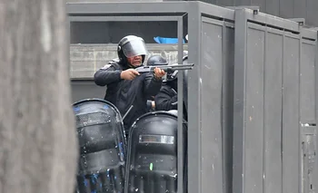 Jujuy: el Estado será querellante en la causa por la represión | Represión en jujuy