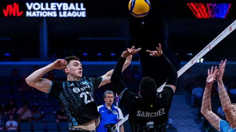 Argentina VNL 2023