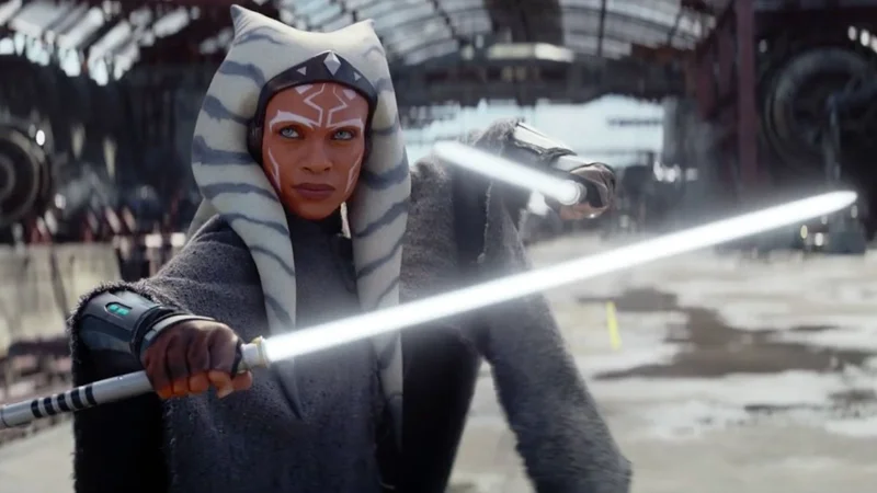 "Star Wars: Ahsoka": fecha de estreno, reparto y todo lo que tenés que saber.