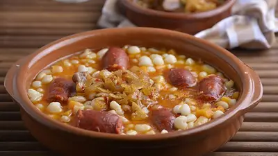 Comidas de invierno para combatir el frío: 5 recetas de platos calientes. Comidas de invierno para combatir el frío: 5 recetas de platos calientes.